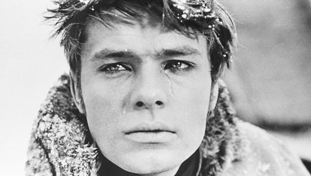 Олег Видов: занимательная история самого красивого актера советского кино
