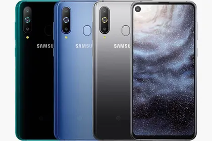 Samsung выпустила «дырявый» телефон