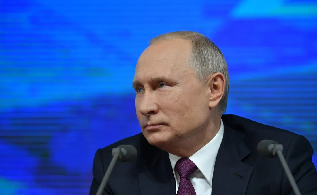 Путин попробовал сходить в Эрмитаж и не смог