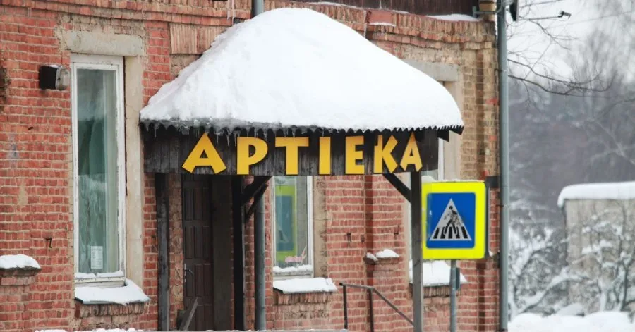 СМИ: в латвийской глубинке закрываются последние аптеки