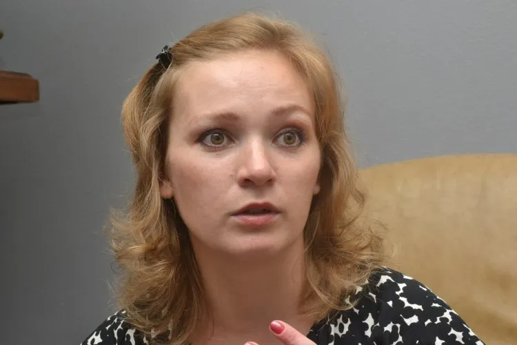 «Жаловаться грех, — говорит актриса Елена Нетёсина, — где родился, там и пригодился!»