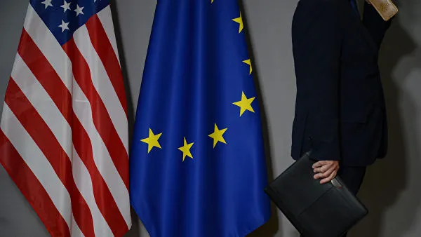 Отношения между ЕС и США дошли до дипломатического скандала