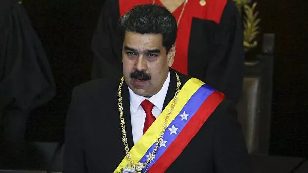 Maduro izsludina ārkārtējo stāvokli un vaino ASV militārā agresijā pret Venecuēlu