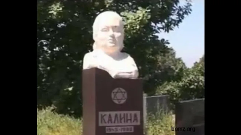 Советские мафии. Мать всех воров Калина Никифорова
