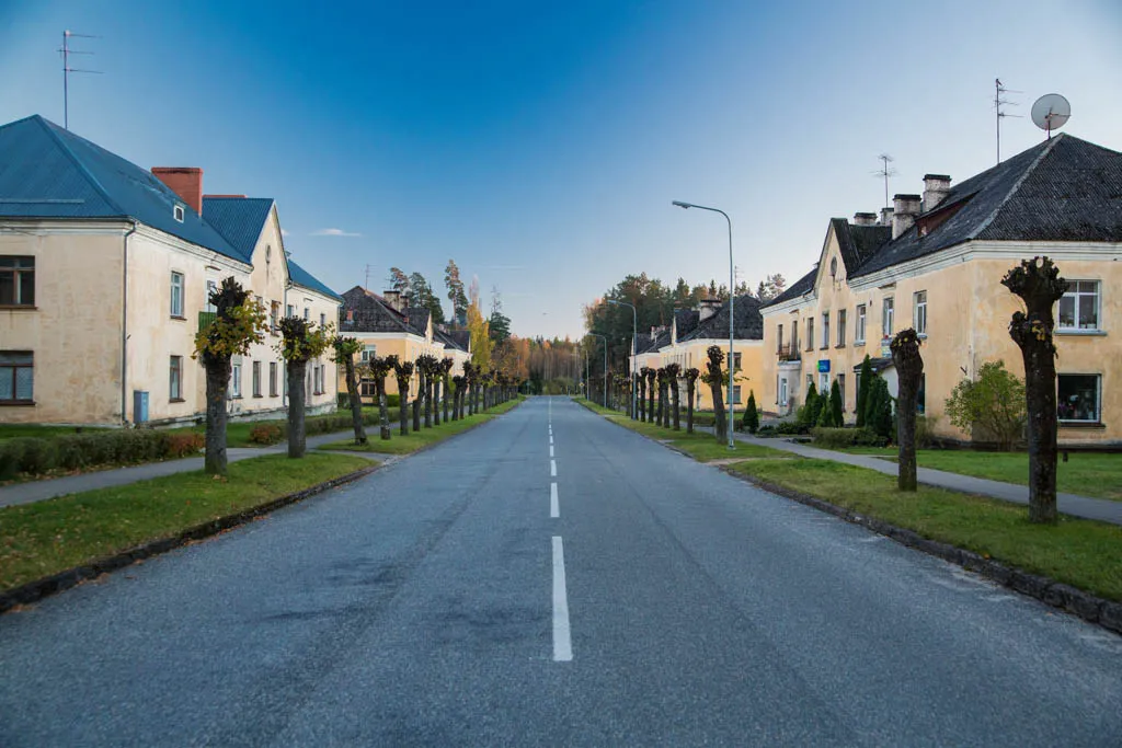 Городок на болотах — самый русскоязычный город в Видземе