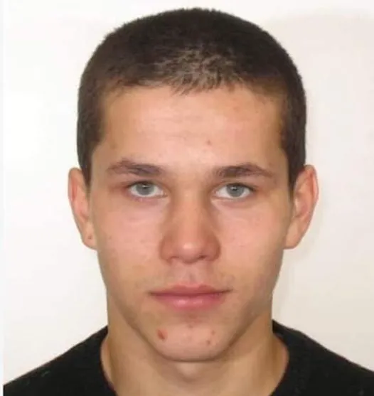 Просьба о помощи: 20 декабря в Лиепае пропал 27-летний Никс Салениекс