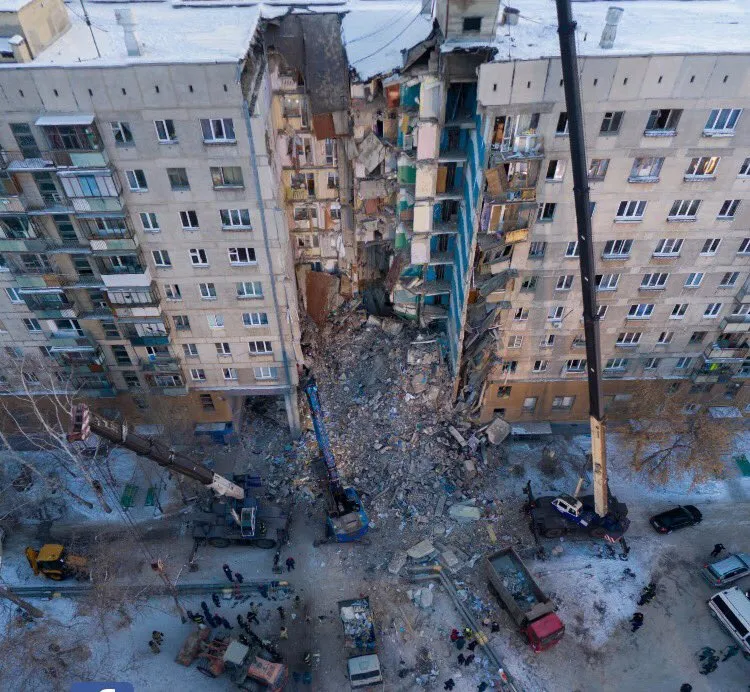Вряд ли в Магнитогорске был теракт. Но бытовой газ, как выясняется, куда опаснее