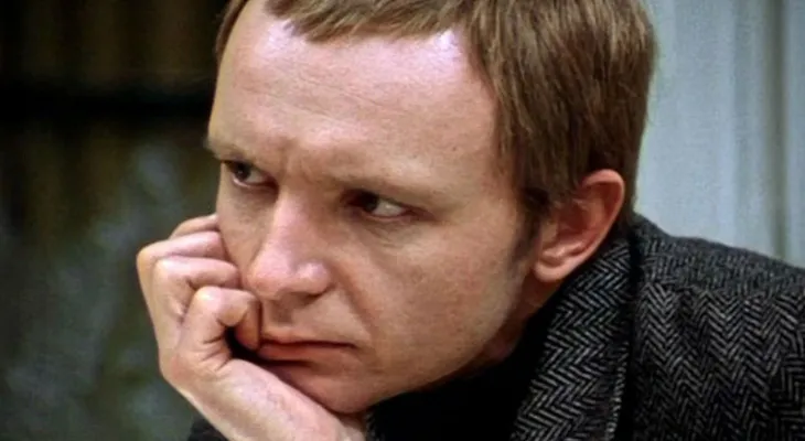 Умер Андрей Мягков