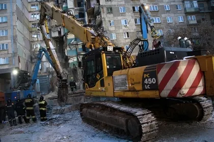 В МЧС объявили о завершении спасательной операции в Магнитогорске