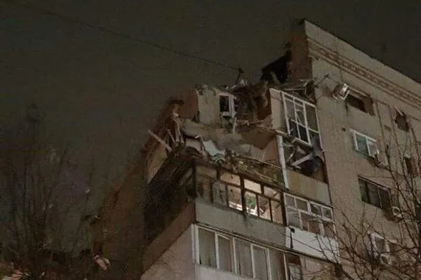 Опять погибшие: в России снова взорвалась многоэтажка