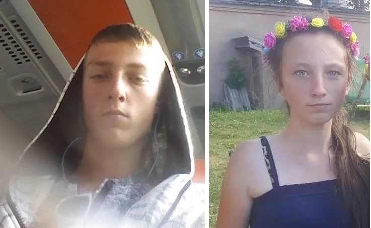 Внимание! Полиция разыскивает брата и сестру из Цесиса