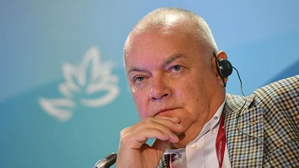 Киселев отреагировал на запрет вещания «Россия РТР» в Латвии