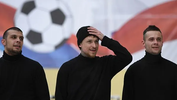 Мамаев забил семь мячей в футбольном матче в «Бутырке»