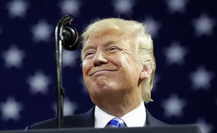 Эдвард Лукас: Трамп неисправимый хвастун, его безалаберное обращение с тайнами представляет угрозу