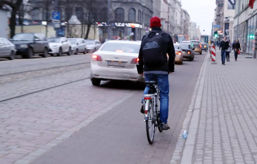 Rīgas domes deputāti vērtēs paveikto Barona ielas pārveidošanā par gājēju ielu