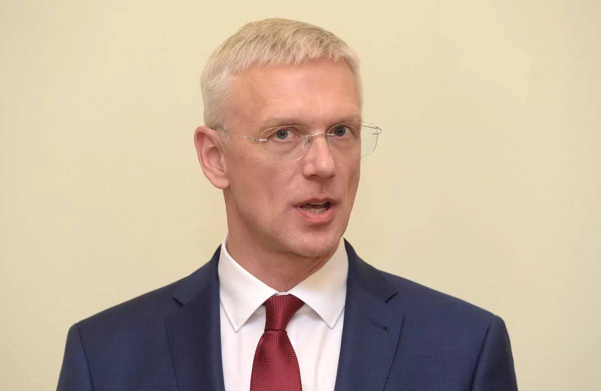 Кариньш ждет от Нацобъединения реального улучшения демографии, а 16 марта комментировать не стал