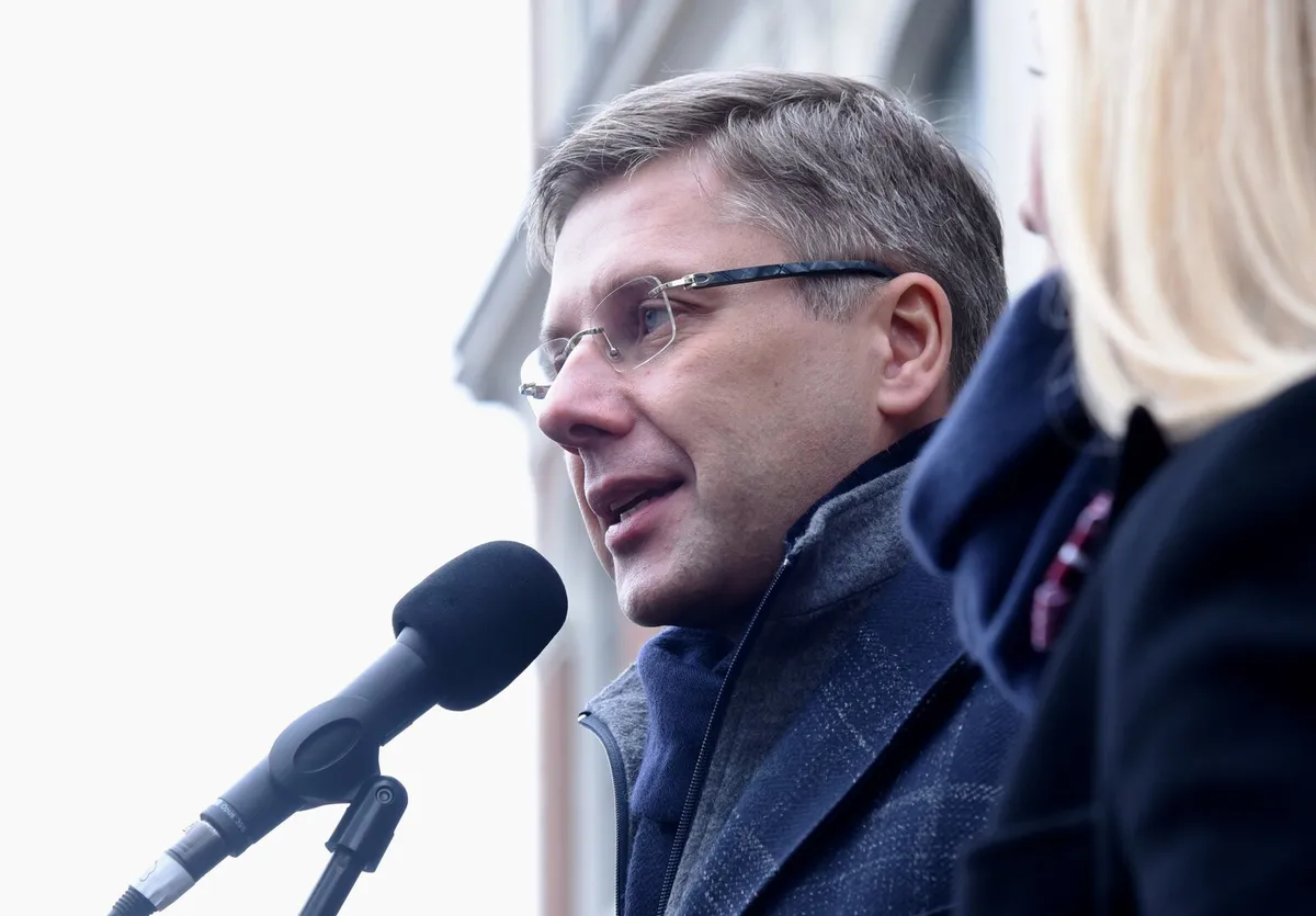 Мэр Риги Нил Ушаков: о русских, латышах и «Согласии», про рижан и политику