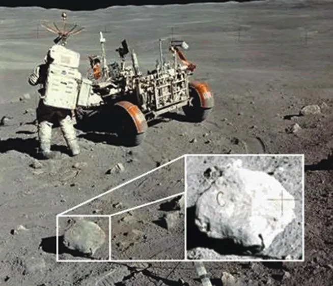 Были ли американцы на Луне? С точки зрения исторической логики