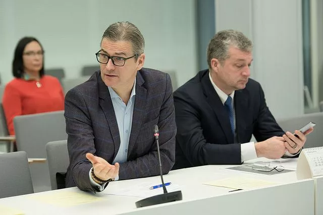 Бондарс: слишком много денег не бывает. Все говорят: «Нам нужно больше»