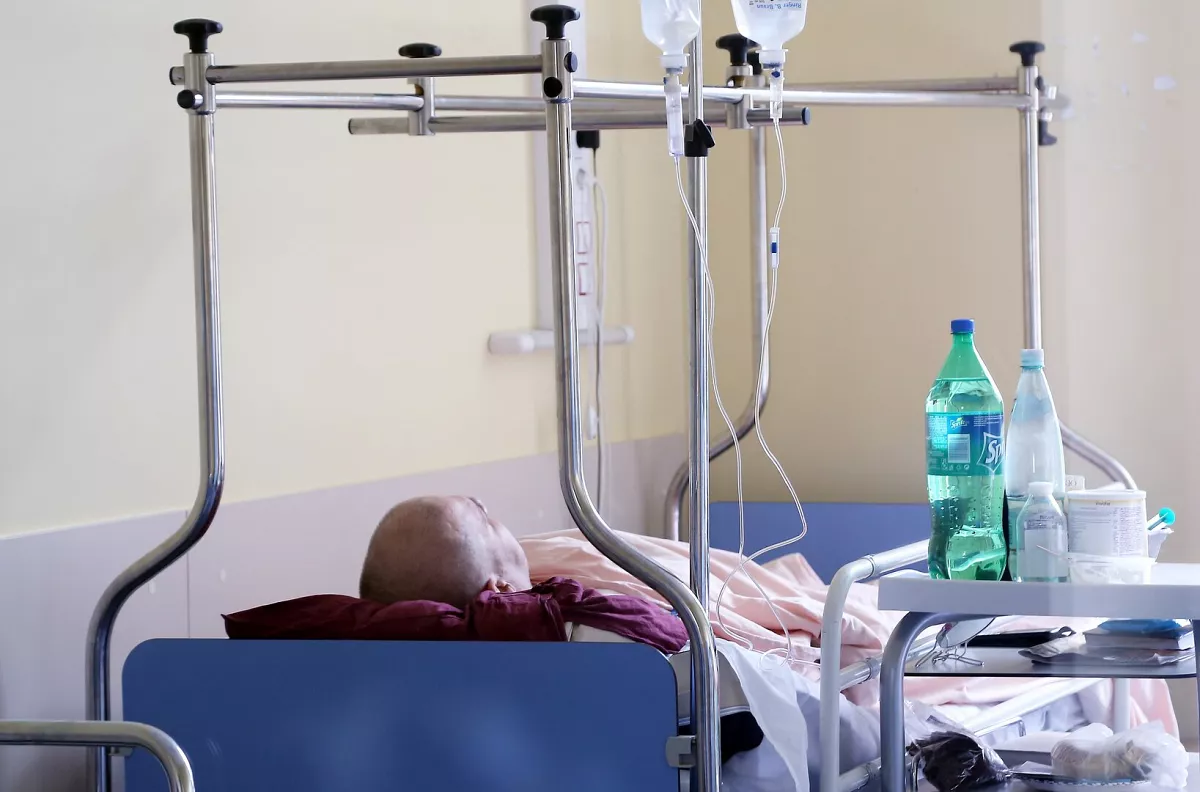 Slimnīcās ievietoto Covid-19 slimnieku kopskaits sasniedzis 249