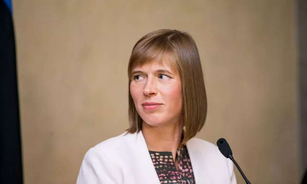 Эстония избрала нового президента: уже не женщину