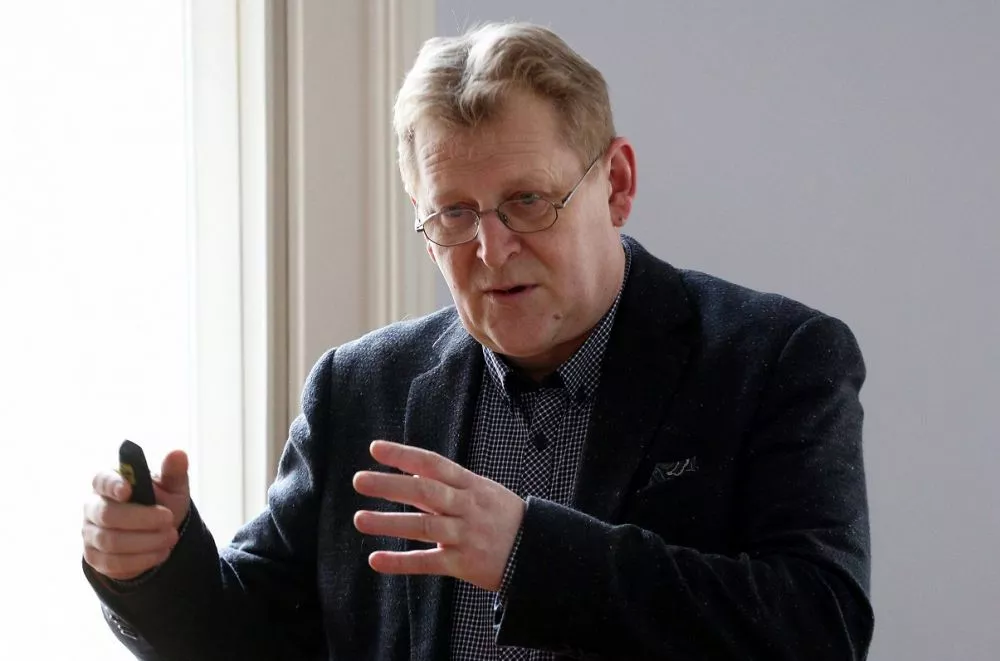 Miris filosofs Igors Šuvajevs