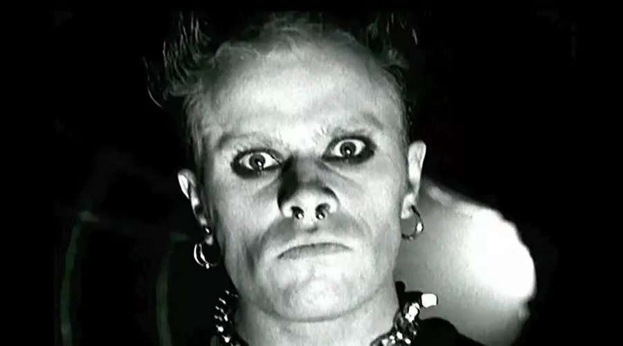 Умер вокалист The Prodigy Кит Флинт