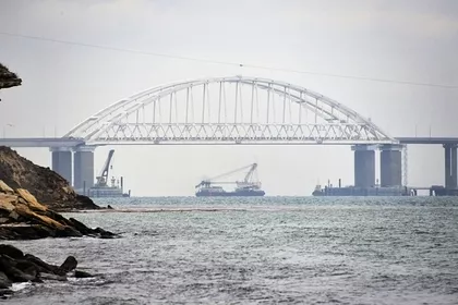 СБУ принимала участие в нападениях на Крымский мост: Данилов