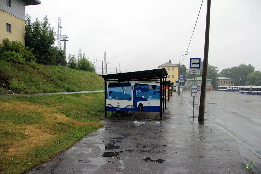 Rīgā vairākos autobusu maršrutos ieviesīs ap 300 pieturas pēc pieprasījuma
