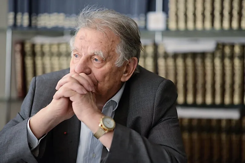 Умер нобелевский лауреат Жорес Алферов