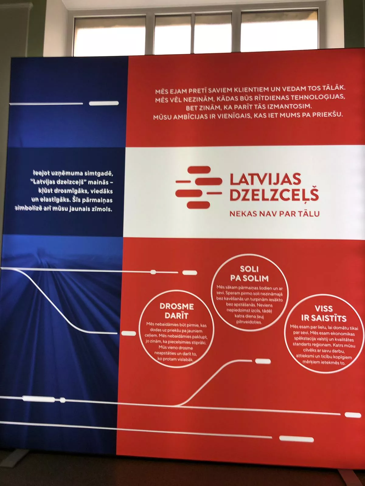 Šokējoši: “Latvijas Dzelzceļš: da pašļi aņi nah….”