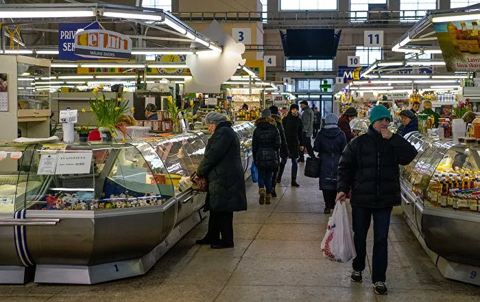 Сейм отклонил предложение оппозиции о снижении НДС на продукты первой необходимости