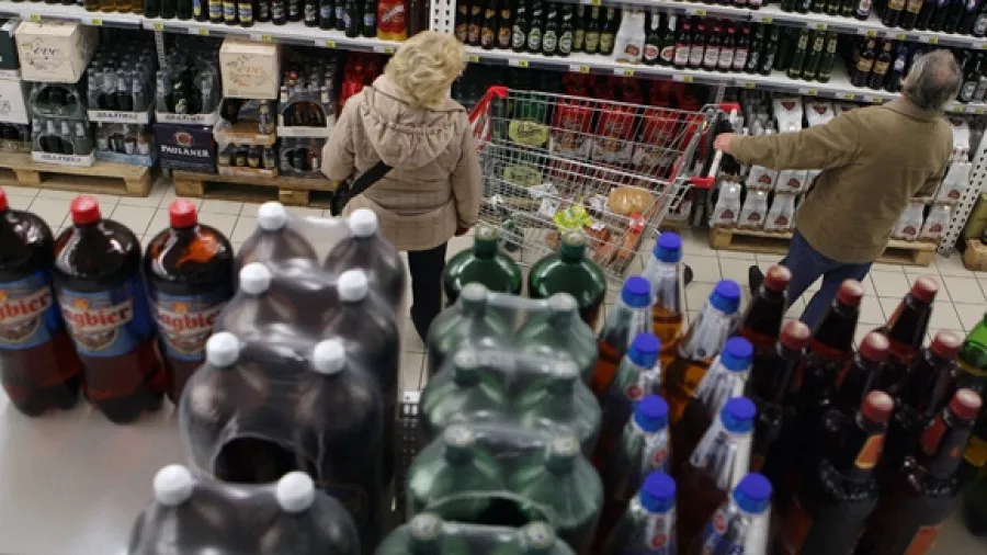 PVD aizliedzis ES ievest Krievijas izcelsmes bezalkoholisko dzērienu neatbilstoša iepakojuma dēļ