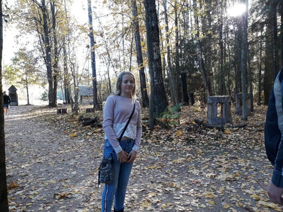  Пропавшая в Лимбажи 14-летняя Николь нашлась