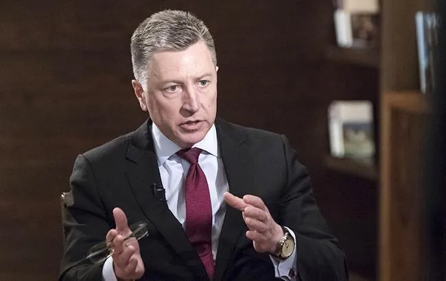 Представитель США по Украине Курт Волкер: «Жить бедно в России — не то, о чем мечтают жители Донбасса»