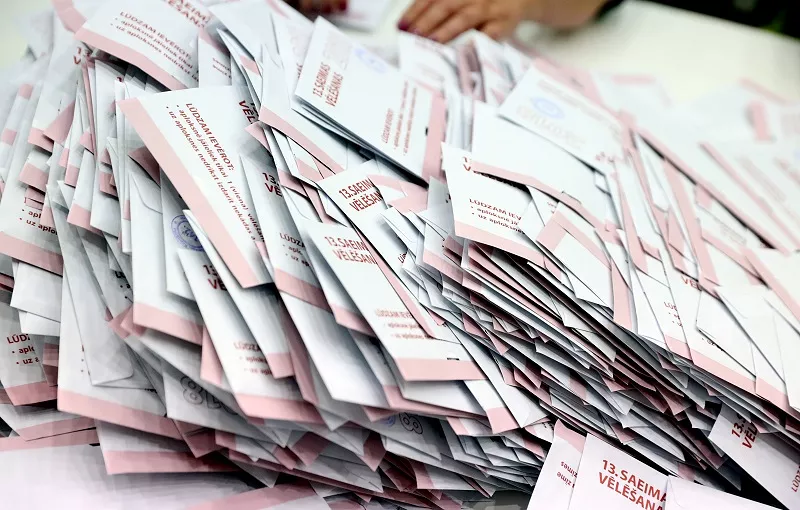 Arī otrajā balss nodošanas dienā vēlētāju aktivitāte lielāka nekā pirms četriem gadiem