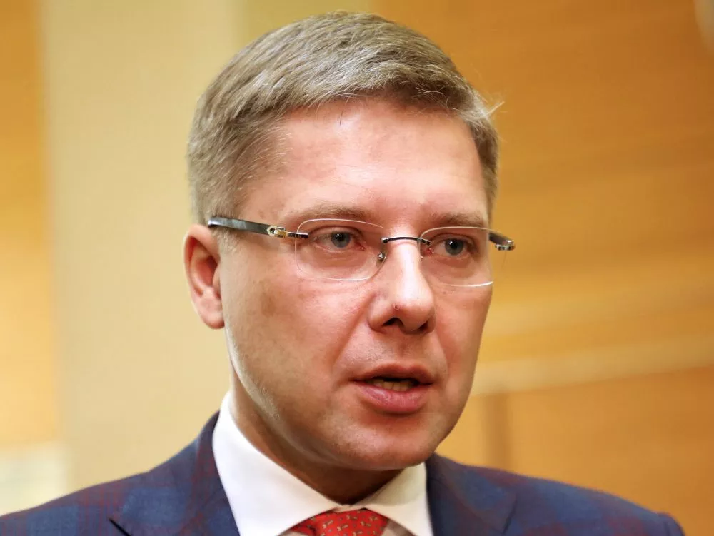 KNAB начал уголовный процесс в отношении Ушакова