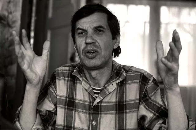 «Годы, когда я не пил, — вычеркнутые из жизни годы!». Георгий Бурков