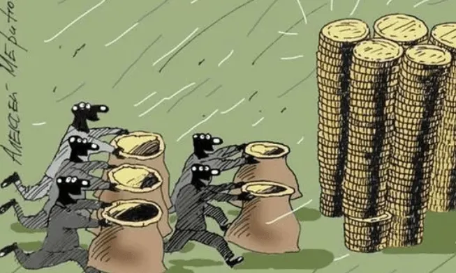 «В правительстве полно людей, которым не доверишь мелочь, чтобы сбегать в магазин. А они хотят новой приватиации!» Краутманис