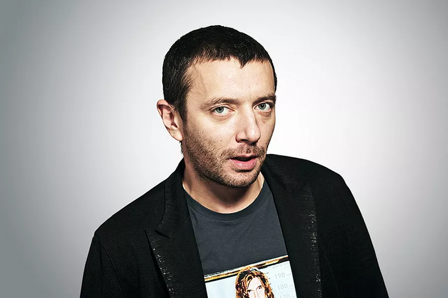 Алексей Агранович о Латвии: «Не знаю, как здесь жить, но работать одно удовольствие»