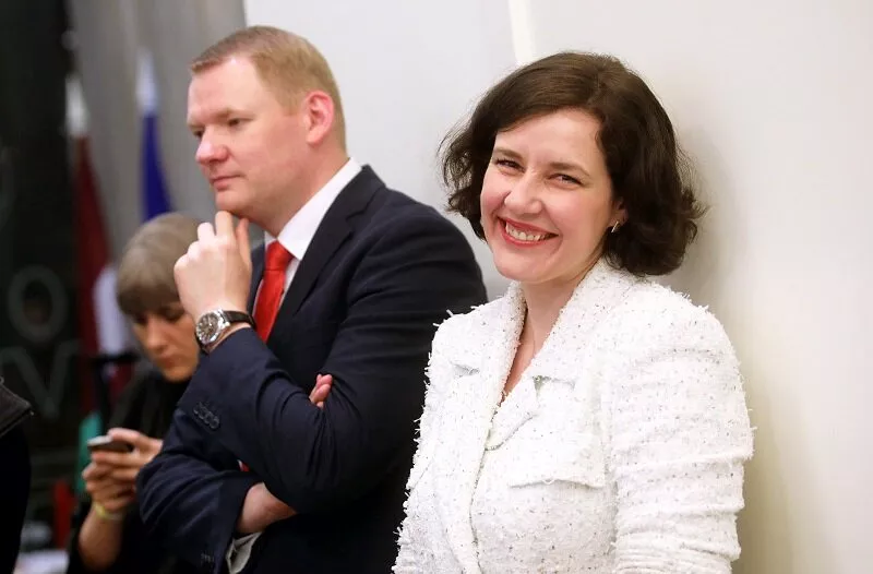 Открыла больше фронтов, чем смогла защитить: Дана Рейзниеце-Озола признала свою ошибку