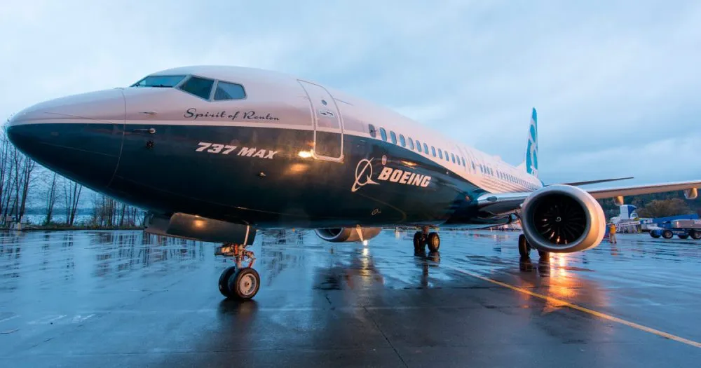 Долетались: в США проверят сотни самолётов Boeing 737 на наличие трещин в фюзеляже