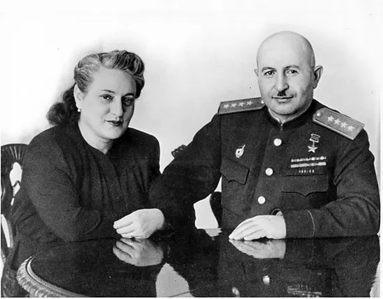 Советская Латвия: первый командующий ПрибВО