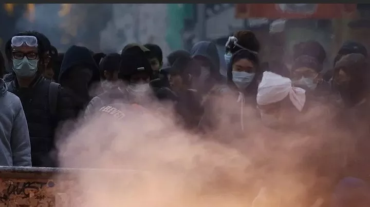 Беспорядки в Гонконге: миллион человек протестует против нового закона