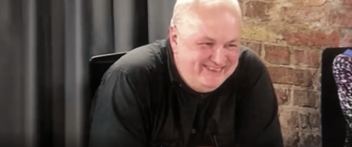 Rotbergs aizvaino Latvijas Radio žurnālisti