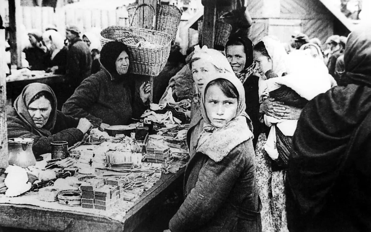 Завтра была война: Великая Отечественная в воспоминаниях ребенка, пережившего оккупацию Минска