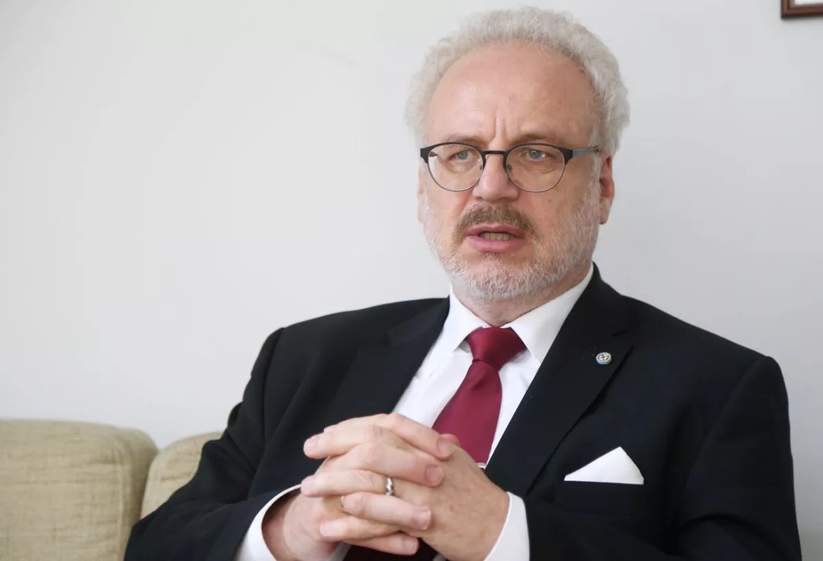 Президент Латвии предложил ввести новый праздник и памятную дату 17 марта