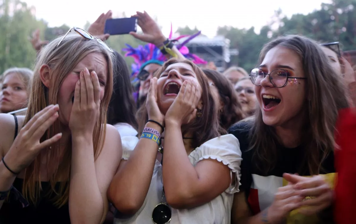 Rīgas dome piešķir 200 000 eiro festivāla «Positivus» rīkošanai