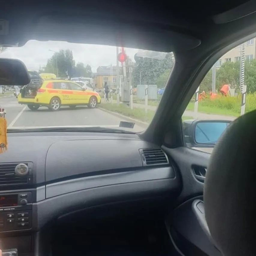 Поезд остановить не удалось: трагедия в Лиепае