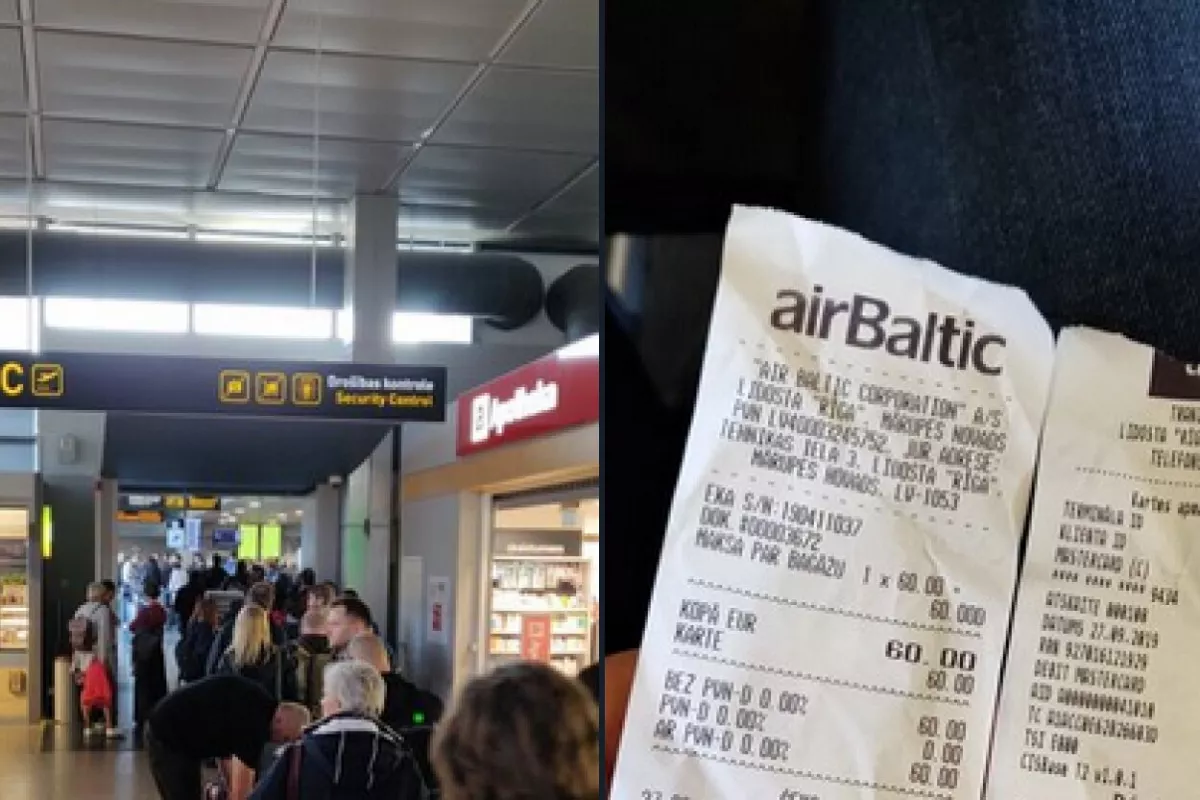 Генпрокуратура занялась Rail Baltica. А что в ней заявили о airBaltic?